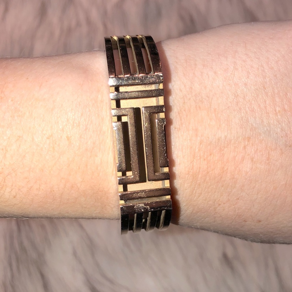 Tory Burch Fitbit Band